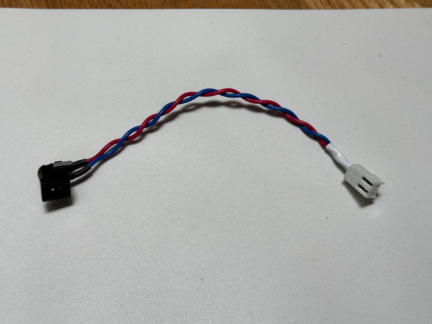 Power Socket Wire